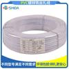 Protección ambiental alambre recubierto de PVC alambre galvanizado muñeca jardinería cable de comunicación alambre de atar plástico cable venta al por mayor