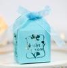 Casamento obrigado caixa de doces dia dos namorados caixa de doces te amo caixa de doces caixa de embalagem de pérolas em estoque atacado
