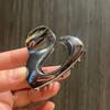 Nuevo Clip de Perlas para Agarrar Cabello Trasero Horquilla para el Cabello para Mujer Cyber Celebridad Clip de Tiburón Elegante Clip para Agarrar Cabello Clip para el Cabello Tocado