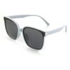 Gafas de sol para niños gafas de sol de verano para hombre protección solar polarizadas estilo coreano bebé niña Bebé Bebé Bebé gafas de comercio exterior XR3778