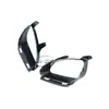 Adecuado para Yamaha Mt-10 2022-2024 Panel Lateral Frontal Cubierta de Rejilla de Admisión Carenado de Motocicleta