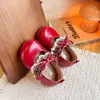 Zapatos de Princesa para Niñas 2026 Primavera y Otoño Plateados Elegantes Zapatos Pequeños de Cuero para Niños Zapatos Mocasines de Suela Suave Zapatos Individuales Antideslizantes Zapatos de Espectáculo