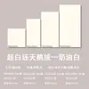 Foshan Guangdong Base Blanca Ultra Terciopelo Dorado 750x1500 Acabado Mate Azulejo Terciopelo Blanco Crema Sala de Estar Antideslizante Baldosa de Piso 4