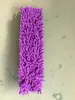 Modelo transfronterizo, lavado manos libres, mopa plana grande de 45 cm, chenilla engrosada, paño de pelo largo para pisos de madera, limpia a fondo en una sola pasada