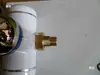 Acessórios para Torneira Aquecedor de Água Elétrico, Adaptador de Entrada Lateral de Cobre para Torneira de Água Quente Instantânea, Adaptador de Torneira Elétrica