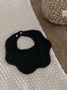 Toalha de gaze de algodão puro para bebês, babador infantil, alça de babador, bolsa escorregadia, toalha de leite anti-cuspe para bebês, alimentos suplementares de classe A