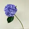 Flores Artificiales para Boda Colección Morada Serie Salón de Bodas Jardín Monet Arco Exterior Muro de Flores Estudio Fotográfico Floral Paisajismo