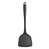 Fabricante Utensílios de Cozinha de Silicone Espátula de Silicone Frigideira Antiaderente Conjunto Especial de Espátulas Conjunto de Concha para Sopa Resistente a Altas Temperaturas Utensílios de Cozinha