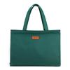 2022 Nova Grande Capacidade Nylon Simples Mulher Bolsa Cor Sólida Na Moda Sazonal Moda Bolsa de Ombro Casual Oxford Pano Bolsa de Mão