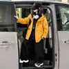 Chaqueta de Otoño/Invierno para Niña 2026 Nuevo Estilo Moda Coreana Niño Grande Tres en Uno Chaqueta de Esquí Top de Exterior para Niños