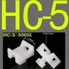 Suporte de montagem em forma de sela HC-2S STM-2S Suporte de montagem para abraçadeira de nylon Suporte de montagem para abraçadeira Organizador de cabos clipe de fio