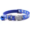 Perro cachorro mascota caricatura perro gris anillo de cuello decoración gato perro collar anti-pérdida accesorios de tracción para exteriores Venta al por mayor