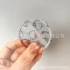 Esponja de Silicona para Base Líquida, Tamaño Grande para Maquillaje Corrector Facial, Súper Suave, No Absorbente, Lavable, Doble Uso para Seco y Húmedo, Cushion
