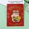 Imán de Nevera Metálico Xinzhou Atracciones Turísticas de Shanxi Cultural y Creativo Marea Nacional Souvenirs Turísticos Imanes de Nevera de Aleación Venta al por Mayor