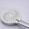 Cabezal de Ducha Panel Grande de 12 cm Potenciador de Ducha para Baño Juego de Cabezal de Ducha
