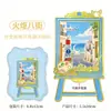 Venta al por mayor de fabricantes de imanes para refrigerador de acrílico y madera de Weihai, Venta al por mayor en stock de recuerdos de puntos de referencia y atracciones turísticas
