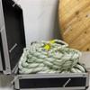 Fabricantes venden lifeline de mina estructura compacta lifeline de 30 metros lifeline luminoso de mina