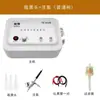 Instrumento de Succión de Puntos Negros de Doble Bomba Máquina de Succión de Aceite Salón de Belleza Limpieza de Burbujas Pequeñas Inyección de Oxígeno Hidratación Facial Hogar Micro-Tallado Diamante