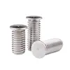 Tornillos para Soldadura por Puntos de Acero Inoxidable Pts-M3M4M5M6M8 Seleccionados Cuidadosamente, Tornillos para Soldadura de Hierro, Tornillos para Soldadura por Puntos en Stock