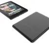 Adequado para Kindle Paperwhite7 Capa Protetora Colorsoft 2026 Kpw6 Capa Macia Totalmente Transparente