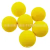 Pelota Bouncy de Eva de Colores Plantas Vs. Zombies Lanzador de Balas Blandas Bala Pistola de Juguete Bala