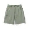 Shorts de Secagem Rápida Leves Resistentes ao Desgaste Secagem Rápida para Montanhismo ao Ar Livre Calças de Caminhada Masculinas 12469