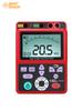 Xima AR3127 Probador de Resistencia de Aislamiento 5000V Alto Voltaje Medidor de Agitación Pantalla Digital Electricista Digital Tierra Megóhmetro