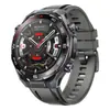 Adecuado para Huawei Extraordinary Master 2 Correa de Silicona de Color Puro Estilo Original Mismo que Ultimate2 Correa de Reloj de Presión