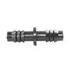 812 Conector de Tubo Passante 811 Acessórios de Conector de Soquete 912 Extensão de Reparo Direto Passante Microaspersor Acessórios para Tubos de Jardinagem