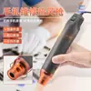 Pistola de Aire Caliente Mini Portátil DIY Enchufe UE 220 Enchufe EE. UU. 110 Enchufe Redondo