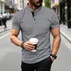 Estilo Novo Verão 2026 Secagem Rápida Camisa Polo Amazon com Bolso com Zíper Camisa Polo Esportiva Masculina Atacado do Fabricante