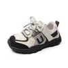 Zapatos deportivos para niños, Zapatos de malla Gump, Zapatos infantiles para exteriores con velcro, Nuevo modelo de otoño 2026, Zapatos de correr para niños de primavera