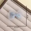 Exquisitos Accesorios y Materiales de Malla de Perlas con Forma de Lazo para Pinzas de Pelo, Tocados, Ropa, Sombreros, Ropa Interior, Bolsos y Accesorios de Bricolaje
