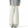 Calças Jogger de Perna Reta para Homens e Mulheres, Novo Estilo de Outono, Soltas, Roxas, Tricotadas, Casuais, Esportivas, Calças Compridas, Pretas, Cinza Mescla Escuro, Cinza Energético