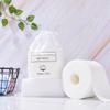 Toalha de limpeza facial de algodão descartável, toalha macia, úmida e seca, toalha de beleza espessada de uso duplo, toalha de limpeza em rolo grande, compra em grupo, suprimentos para a Live Supply