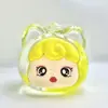 Liquidação de Brinquedos Populares da Moda: Boneca de Cristal, Gato Yuanbao, Flor Seca, Ornamento de Areia Líquida, Ornamento Grande Lilith Líquida