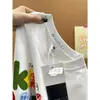 Camiseta de Manga Corta de Algodón Puro Pesado de Verano para Hombres y Mujeres, Corte Holgado, Versátil Top Dopamina para Estudiantes, Cuello Redondo Moderno