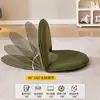 Sofá perezoso estilo japonés para balcón, ventanal, tatami, dormitorio, asiento de cama, silla de ocio plegable para una persona
