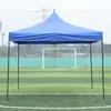 Tenda Promocional Transfronteiriça para Exposição Publicitária Impressão de Logotipo ao Ar Livre Quatro Cantos Dobrável Tenda Barraca Toldo