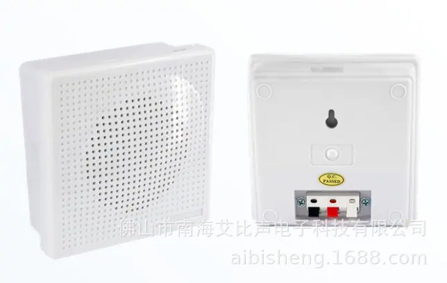 101壁挂音箱