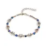 Pulseras de Joyería, Ojo de Diablo, Mariposa, Elefante, Estrella de Cinco Puntas, Pulseras con Colgante de Animal, Estilo Europeo y Americano, Artículos Más Vendidos en Amazon, Etc.