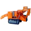 Máquina de escória tipo esteira ZWY-180/55L carregador de grande inclinação carregadeira retroescavadeira de poço inclinado de mineração
