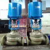 Suministro del Fabricante Juliang Jingjia Garantía de Calidad Válvula Reguladora Eléctrica Multietapa ZHD Amplio Stock en Venta