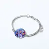 Pulsera de Dibujos Animados de Grupo de Chicas Cazadoras de K-Pop Joyería para Mujer Más Fácil de Combinar Accesorios de Venta Caliente Transfronteriza Pulsera Pulsera Pequeño Regalo