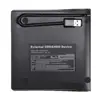 Directo de fábrica USB 2.0 externo neutro grabador de DVD unidad óptica externa 9.5/11.7mm