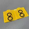 Adecuado para iPhone 16promax posicionamiento segunda pegatina película para lente AR a prueba de explosiones ojo de águila metálico protección de vidrio templado