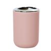 Estante de Cepillado de Color Sólido Taza para Lavar Taza de Enjuague Bucal de Plástico Estante para Tazas de Enjuague Bucal Estante para Pasta de Dientes de Baño Estante para Almacenamiento de Cepillos de Dientes
