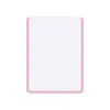 Portatarjetas Deportivas de Borde de Color 35PT Transfronterizo 3X4 Pokemon Yu-Gi-Oh Manga Tarjeta Protector de Tarjeta Dura de PVC Laminado