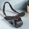 Roda Abdominal com Apoio de Cotovelo de Quatro Rodas Retorno Automático Equipamento de Fitness Doméstico Artefato para Definir Músculos Abdominais Exercício de Redução de Gordura