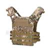 Chaleco Táctico para Exteriores Multifuncional Expansión MOLLE Conveniente Entrenamiento Militar COS Equipo Chaleco JPC Ligero Camuflaje
